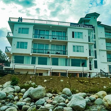 Hotel River Retreat Кангра Екстериор снимка