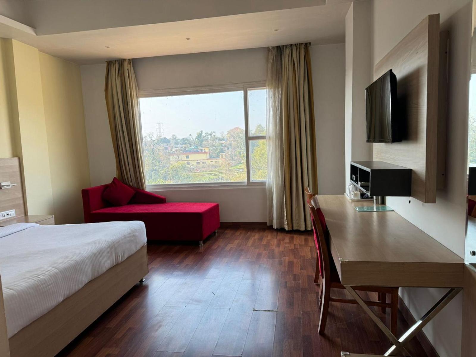 Hotel River Retreat Кангра Екстериор снимка