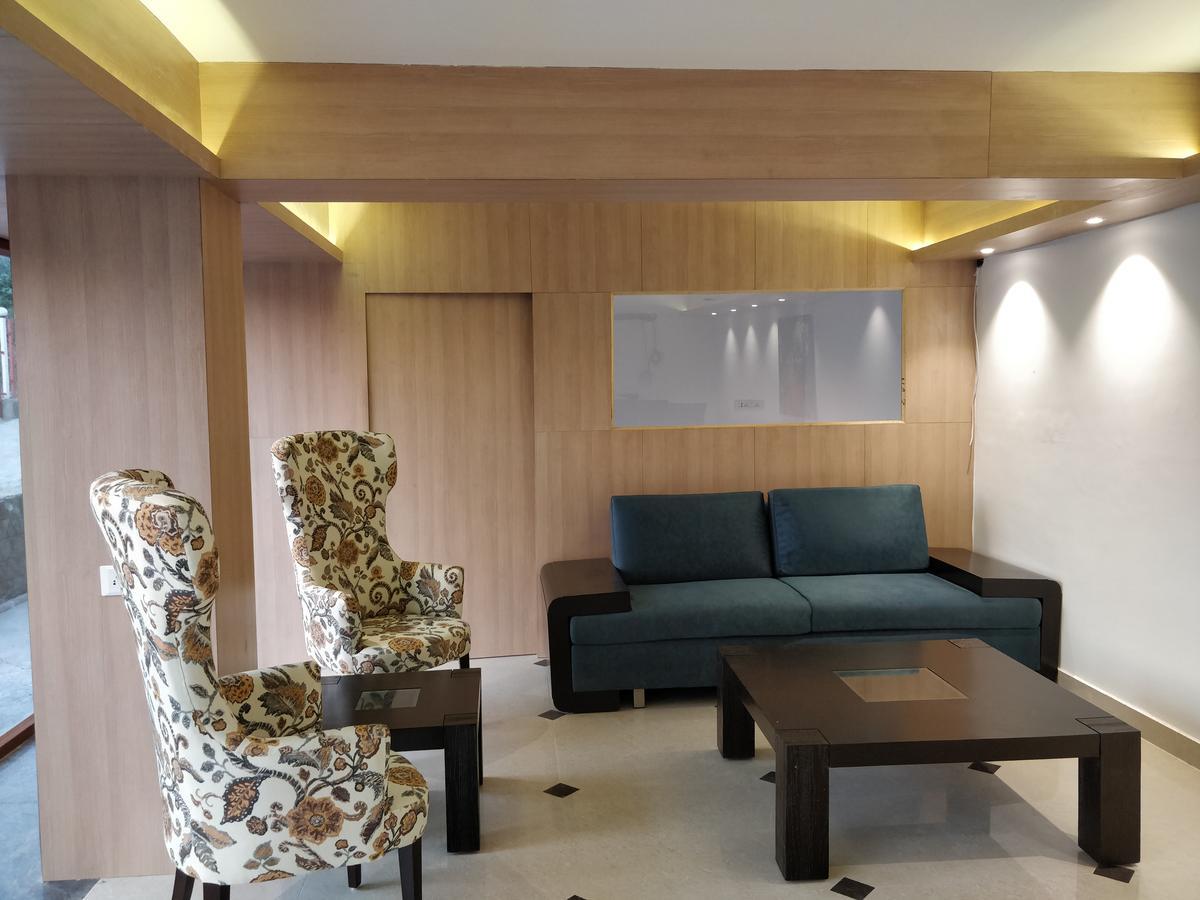 Hotel River Retreat Кангра Екстериор снимка