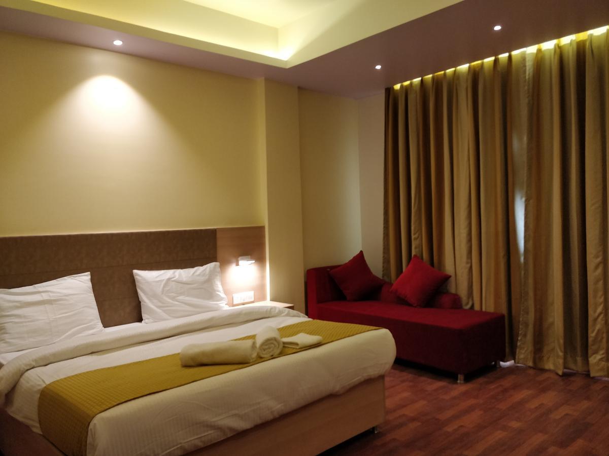 Hotel River Retreat Кангра Екстериор снимка