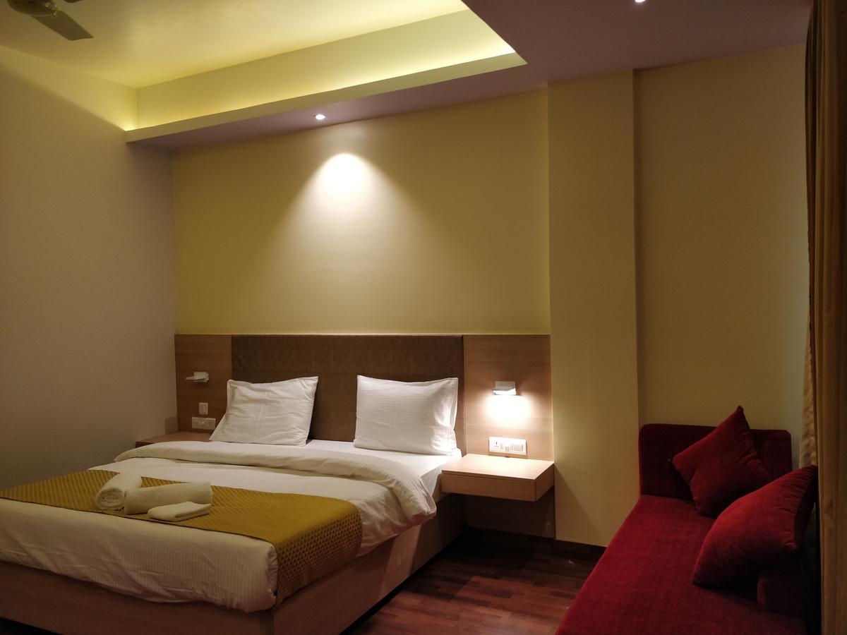 Hotel River Retreat Кангра Екстериор снимка