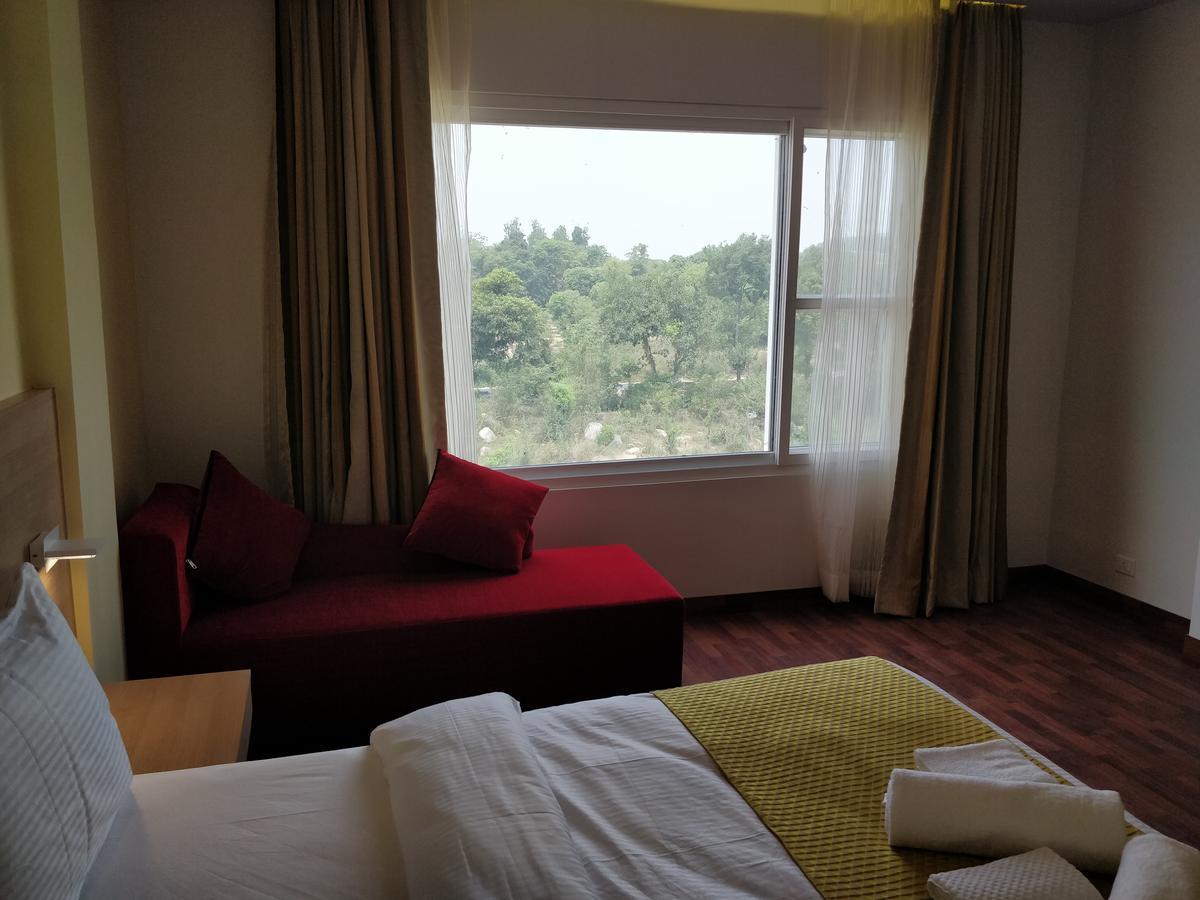 Hotel River Retreat Кангра Екстериор снимка