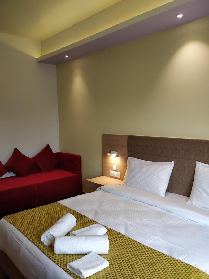 Hotel River Retreat Кангра Екстериор снимка