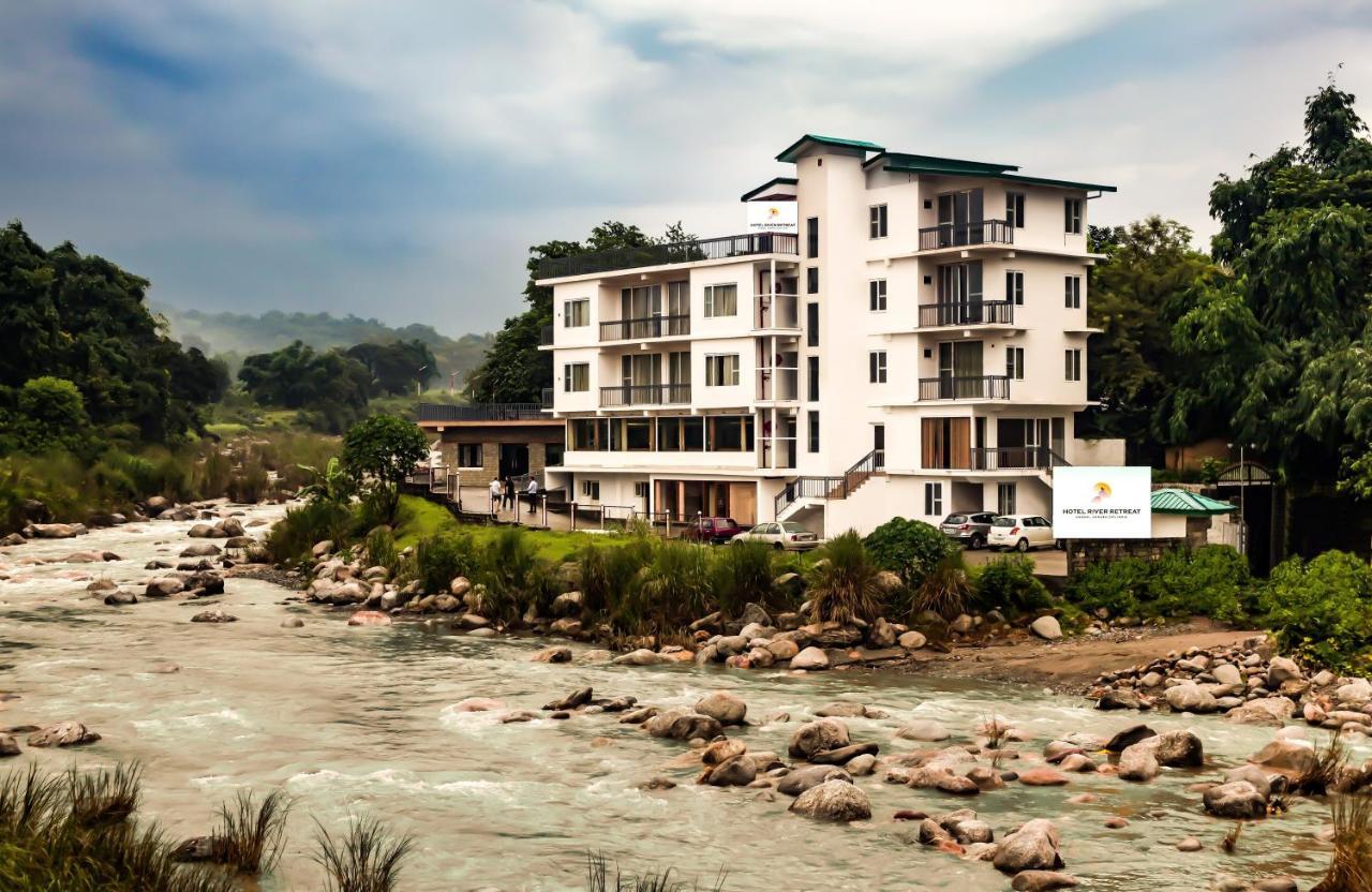 Hotel River Retreat Кангра Екстериор снимка