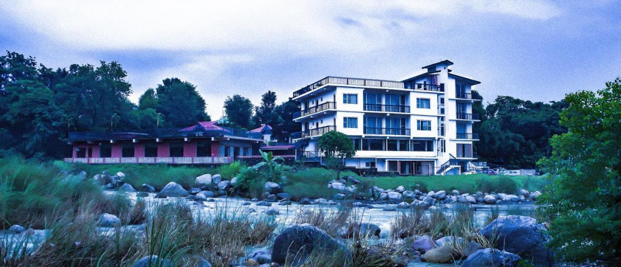 Hotel River Retreat Кангра Екстериор снимка