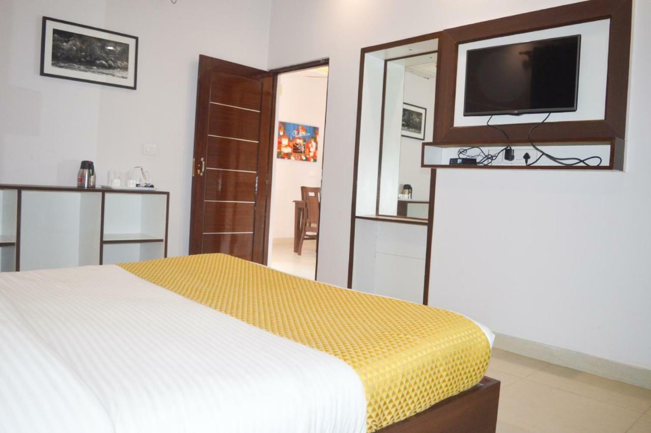Hotel River Retreat Кангра Екстериор снимка