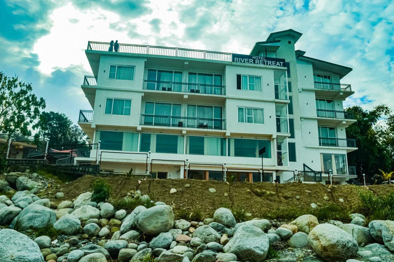 Hotel River Retreat Кангра Екстериор снимка