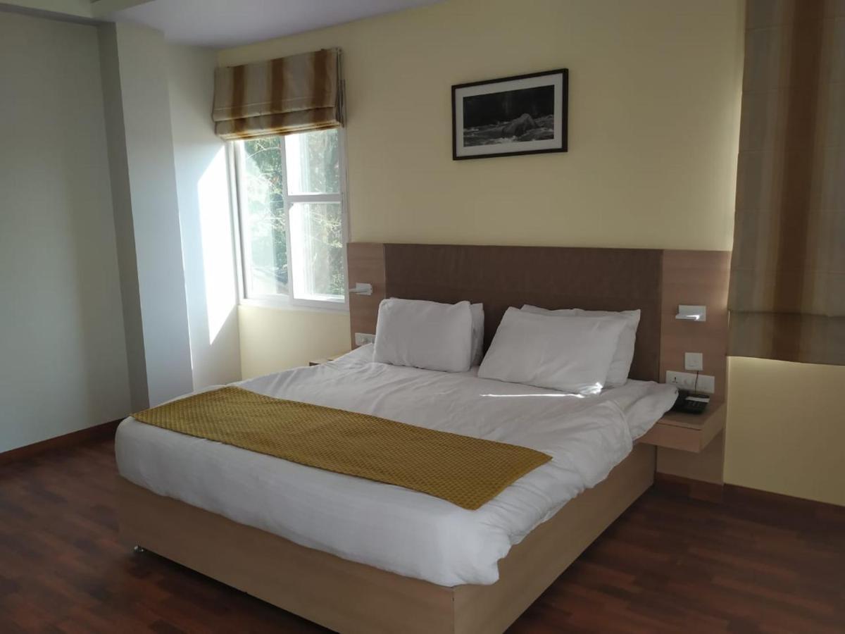 Hotel River Retreat Кангра Екстериор снимка